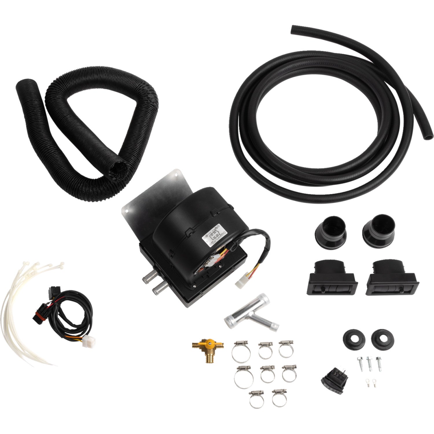 Moose Offroad UTV Cab Heater - Polaris Z4117 | Miscellaneous Utility Items