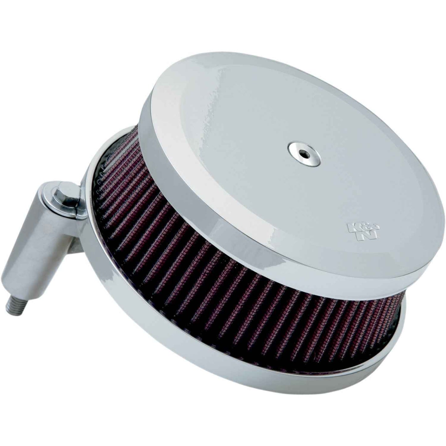 K & N Street Metal Air Intake Kit - Hammer - Mirror - Twin Cam RK-3933