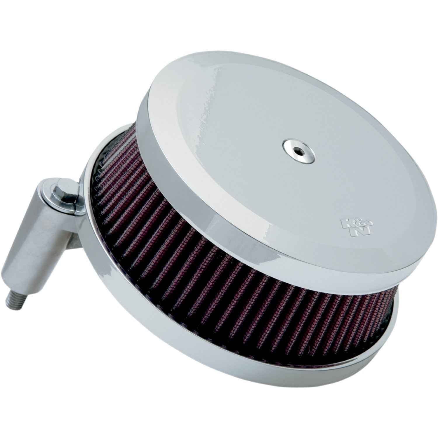 K & N Street Metal Air Intake Kit - Hammer - Mirror - Twin Cam RK-3933