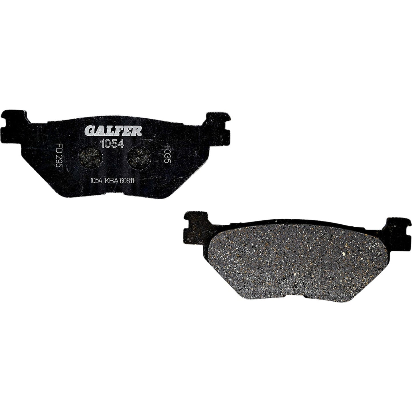 Galfer Brake Pads FD295G1054 | Brake Pads   Sintered Metal