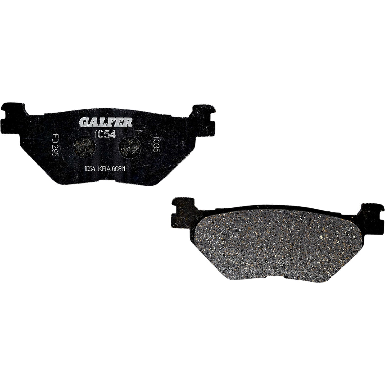 Galfer Brake Pads FD295G1054 | Brake Pads   Sintered Metal