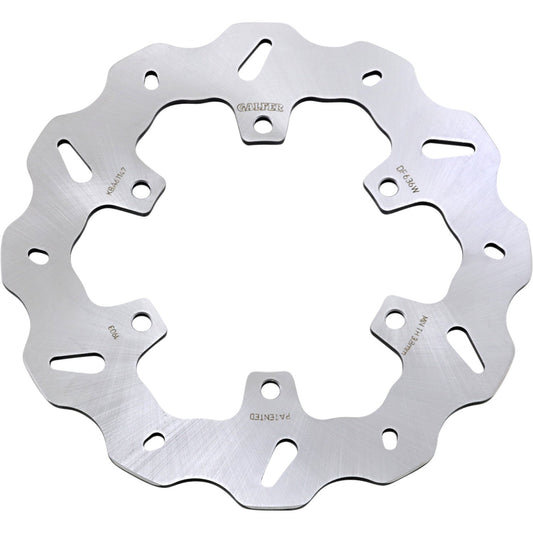 Galfer Rear Rotor DF636W | Brake Rotors   Street