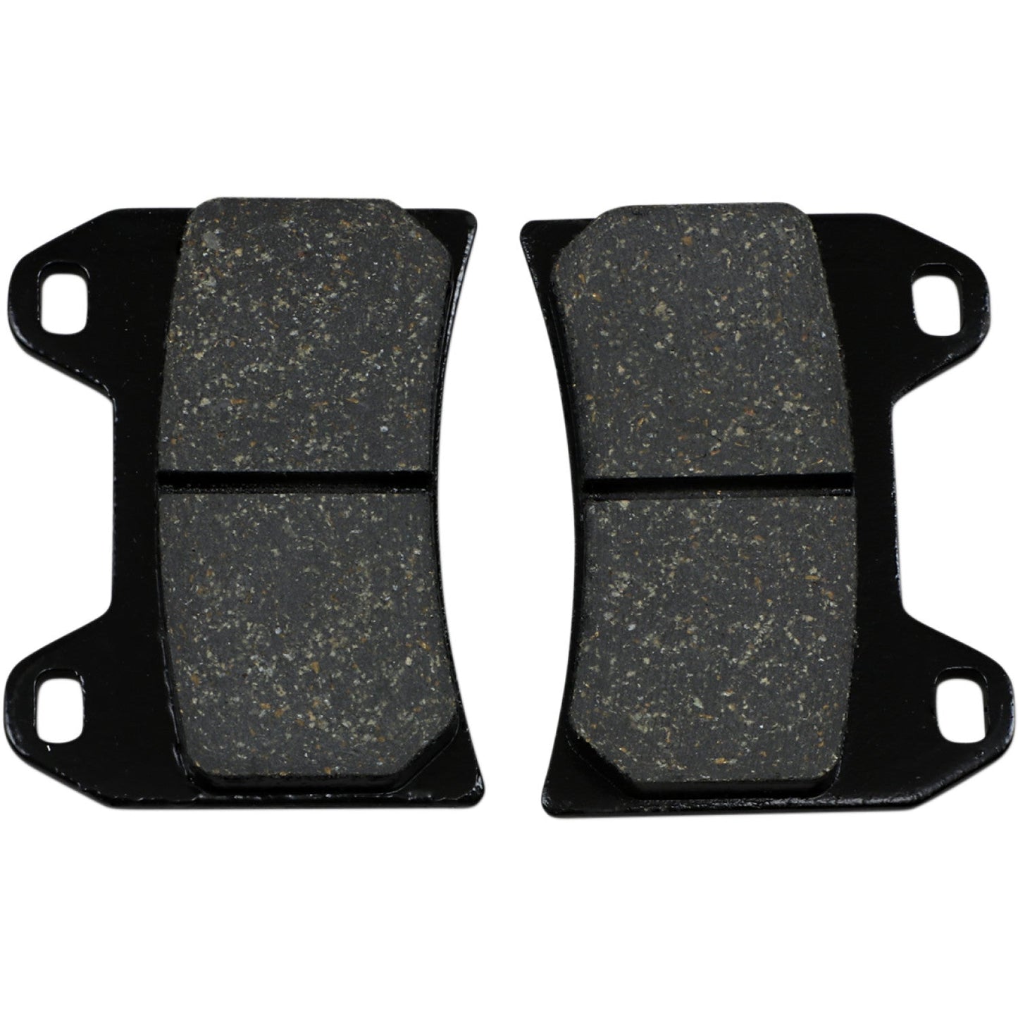 EBC Organic Brake Pads FA244 | Brake Pads   Ceramic