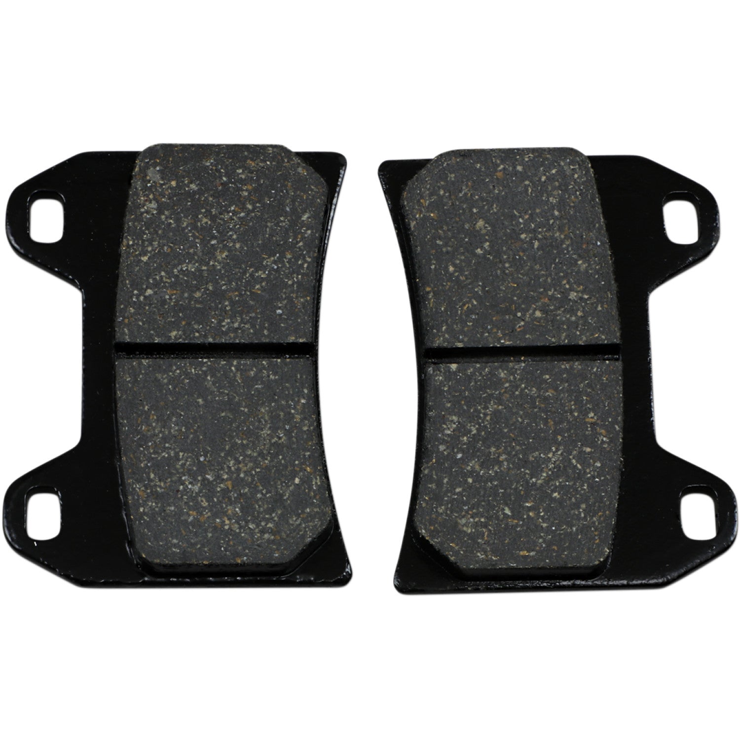 EBC Organic Brake Pads FA244 | Brake Pads   Ceramic