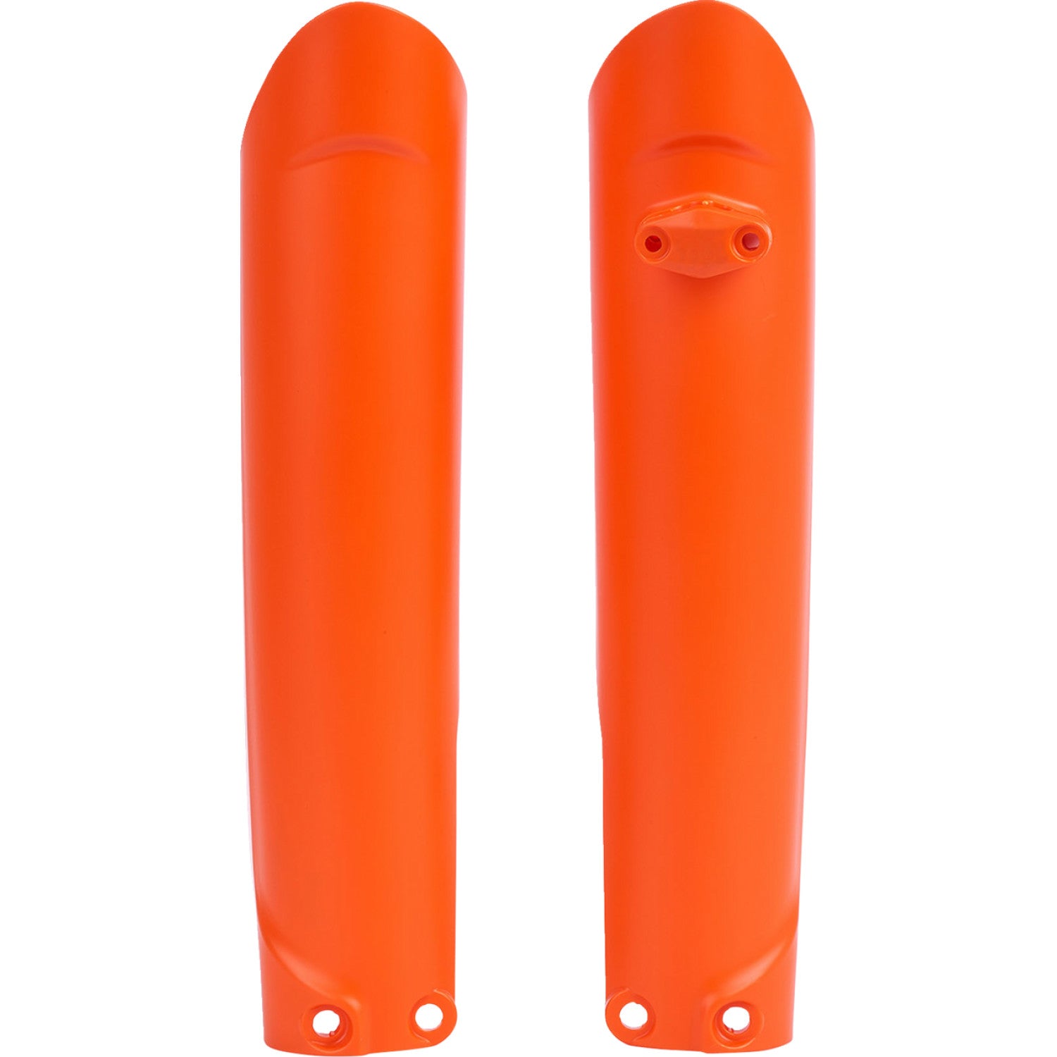 POLISPORT Fork Guard Cover - Orange 8398600001 by Polisport