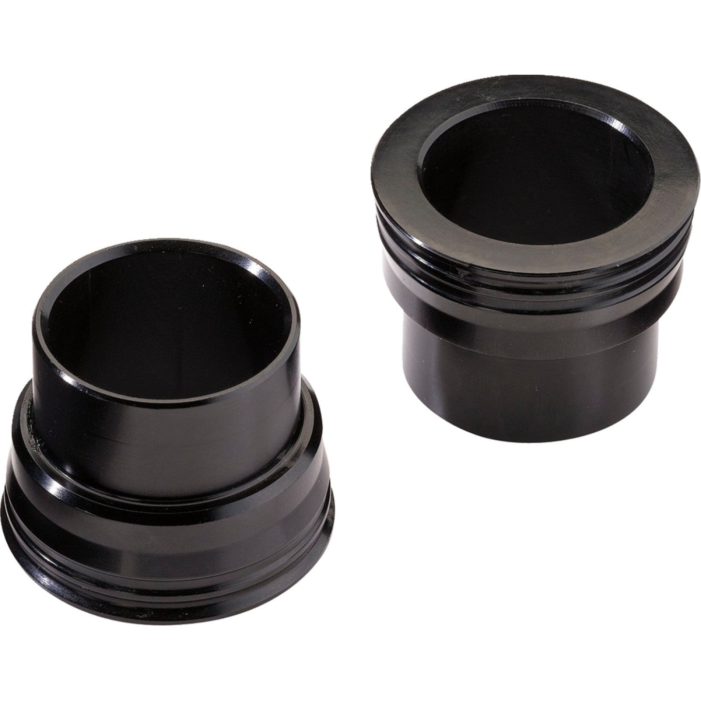 Moose Racing SX-1 Wheel Spacer - Rear - Gloss Black - Yamaha YR09-WSP-KIT