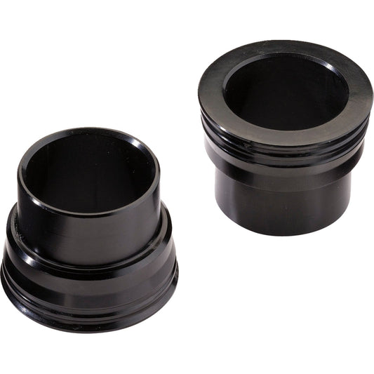 Moose Racing SX-1 Wheel Spacer - Rear - Gloss Black - Yamaha YR09-WSP-KIT