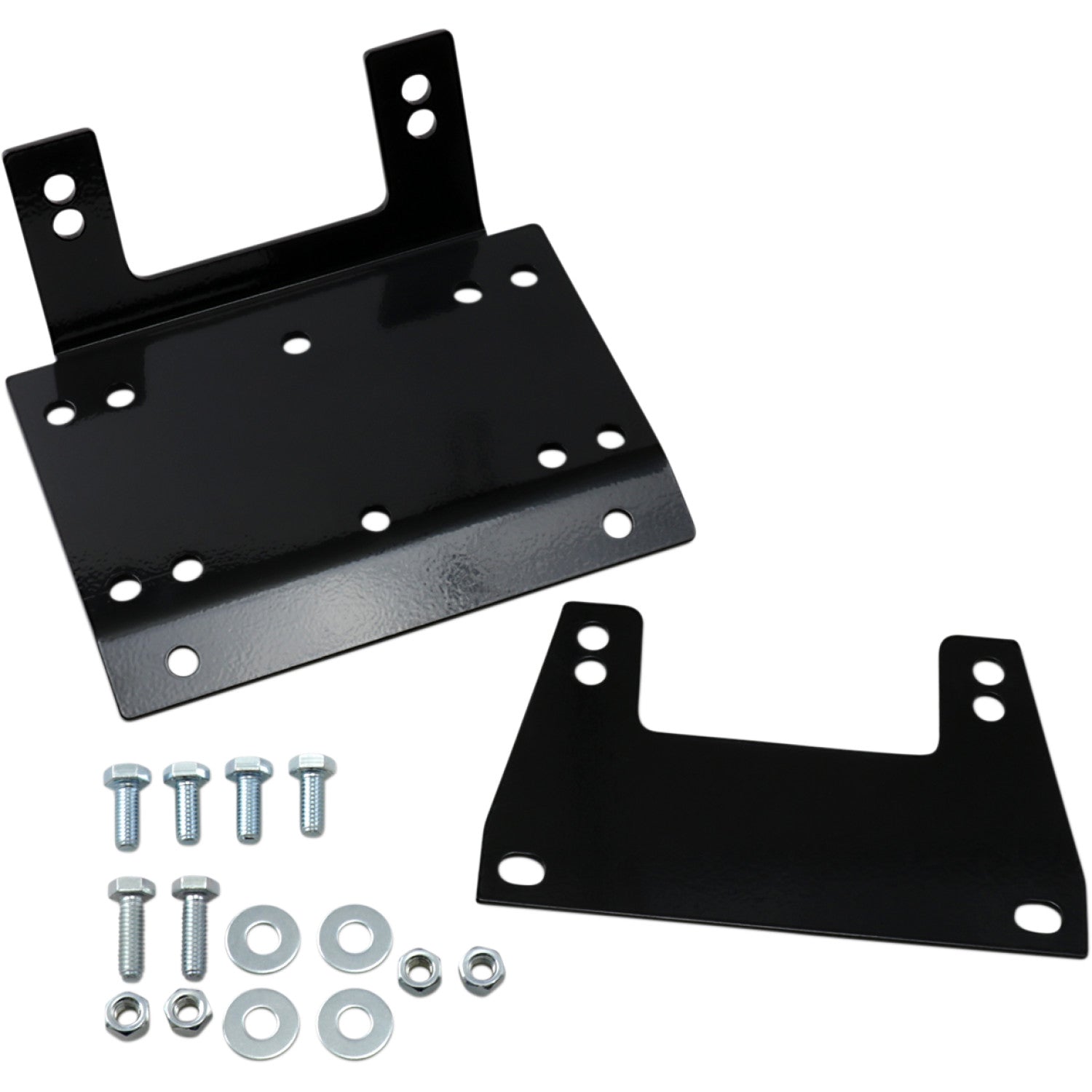 Moose Utility Winch Mount - Arctic Cat 1513PF | Winches