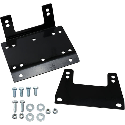Moose Utility Winch Mount - Arctic Cat 1513PF | Winches