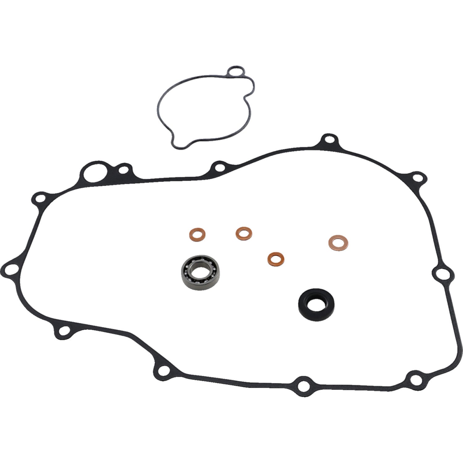 Athena Water Pump Gasket Kit - Honda P400210475014 | Gaskets & Kits