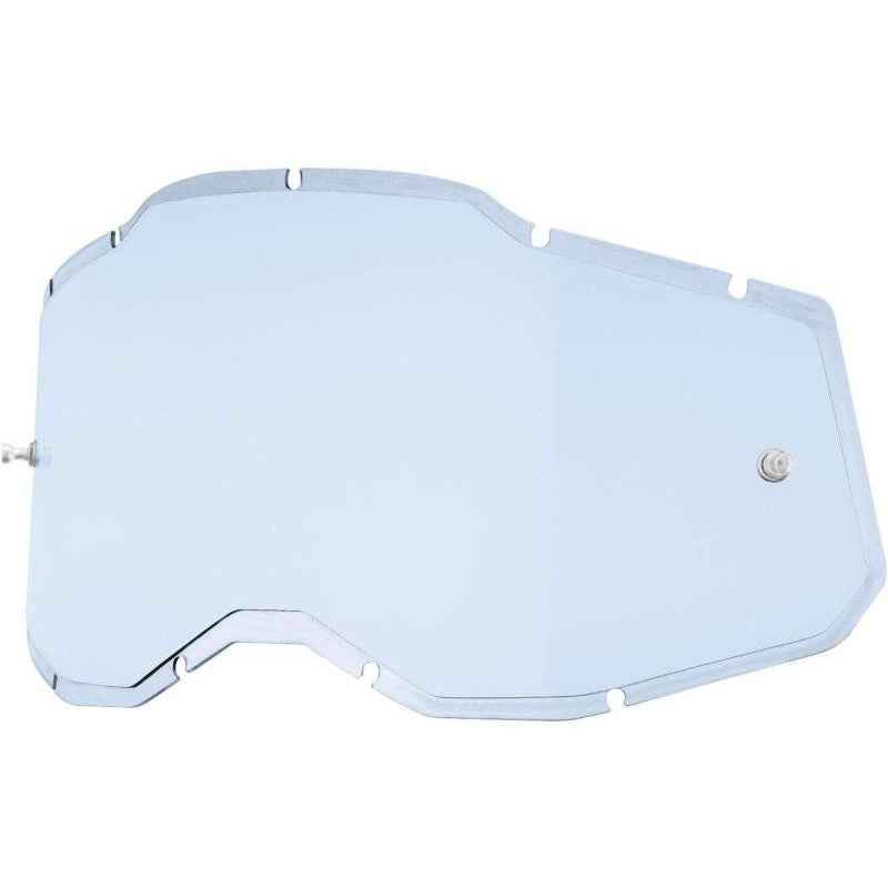 RC2/AC2/ST2 Replacement Lens- Injected Blue