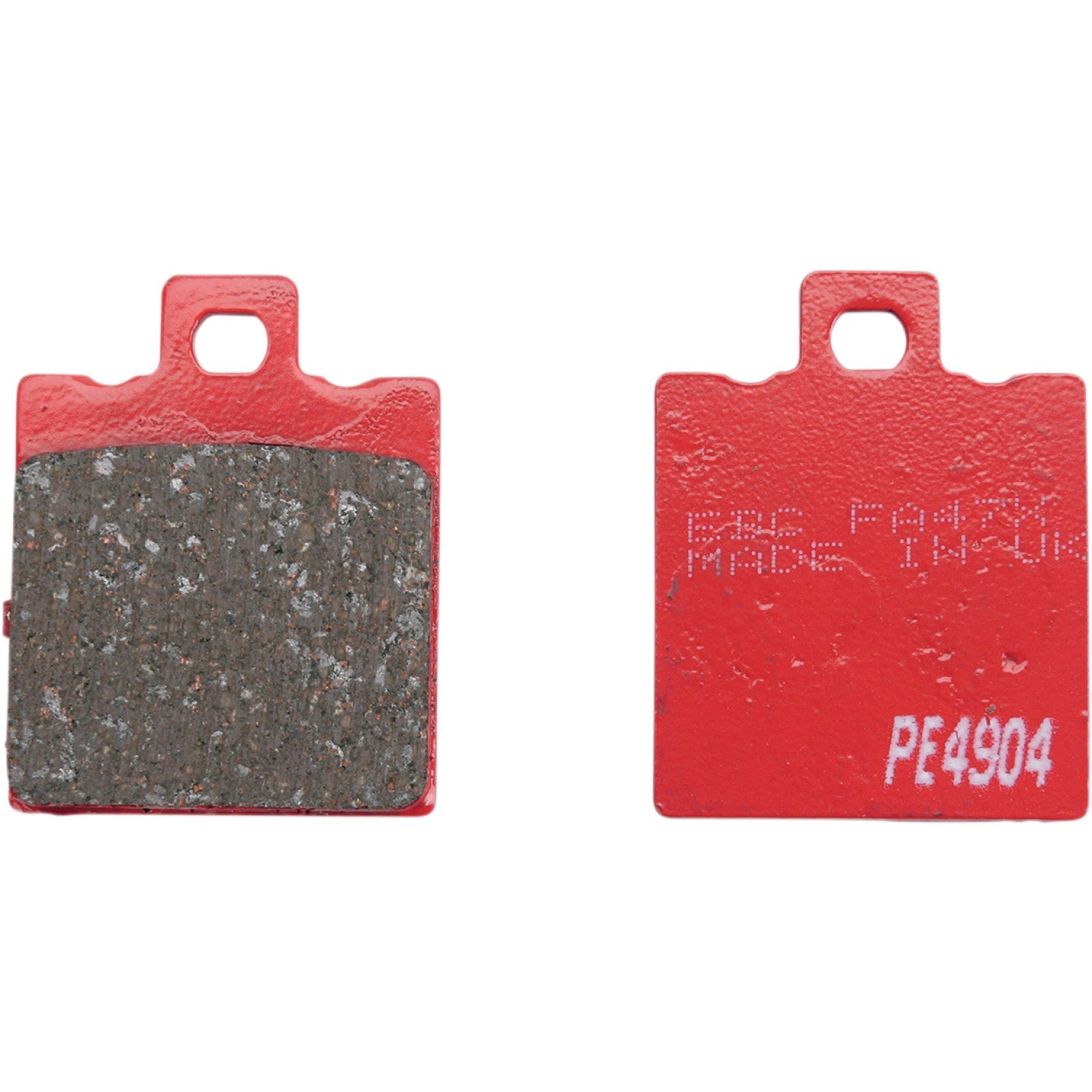 EBC Organic Brake Pads FA47 | Brake Pads   Ceramic