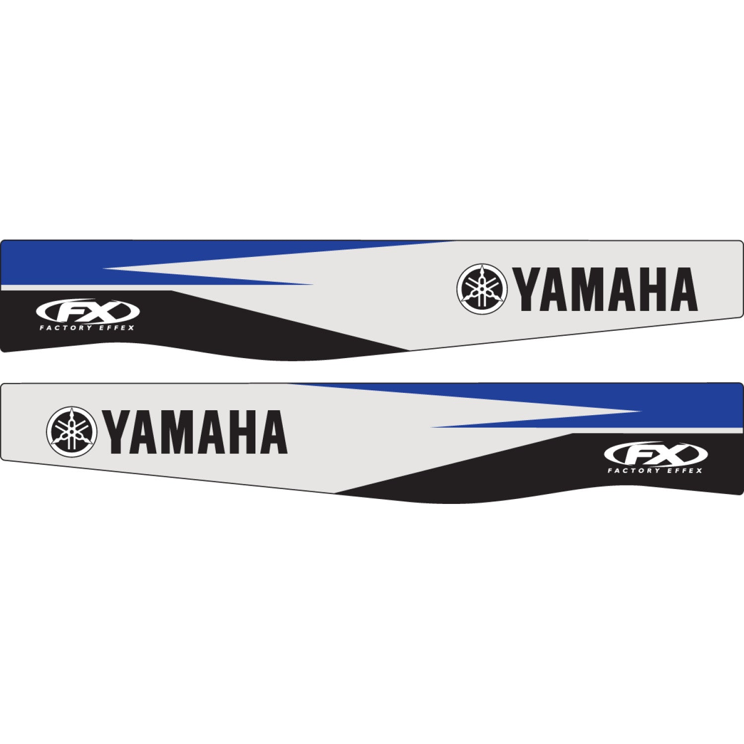 FACTORY EFFEX Swingarm Graphic - Yamaha 17-42208