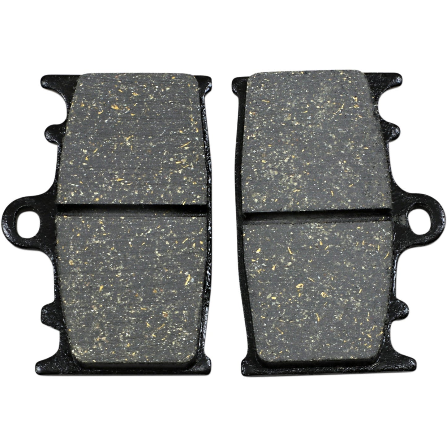 EBC Organic Brake Pads FA158 | Brake Pads   Ceramic