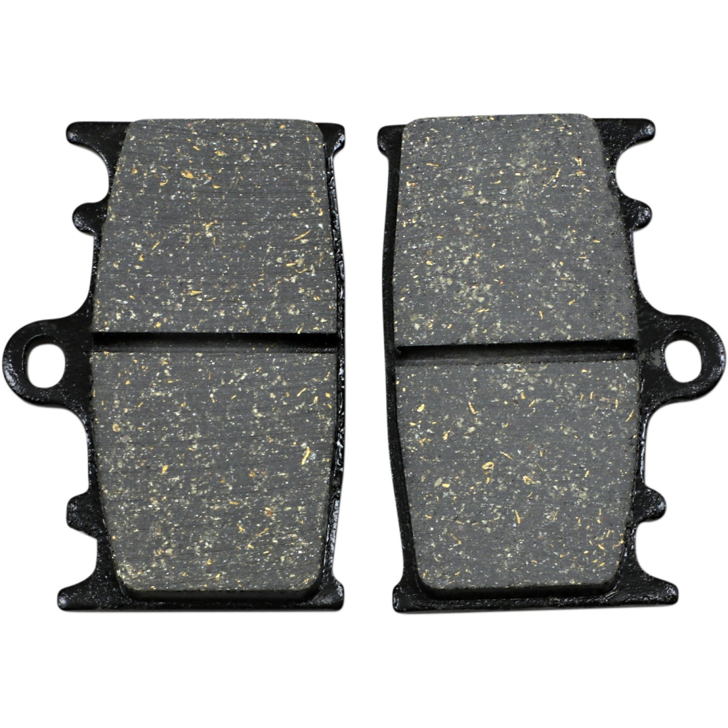 EBC Organic Brake Pads FA158 | Brake Pads   Ceramic