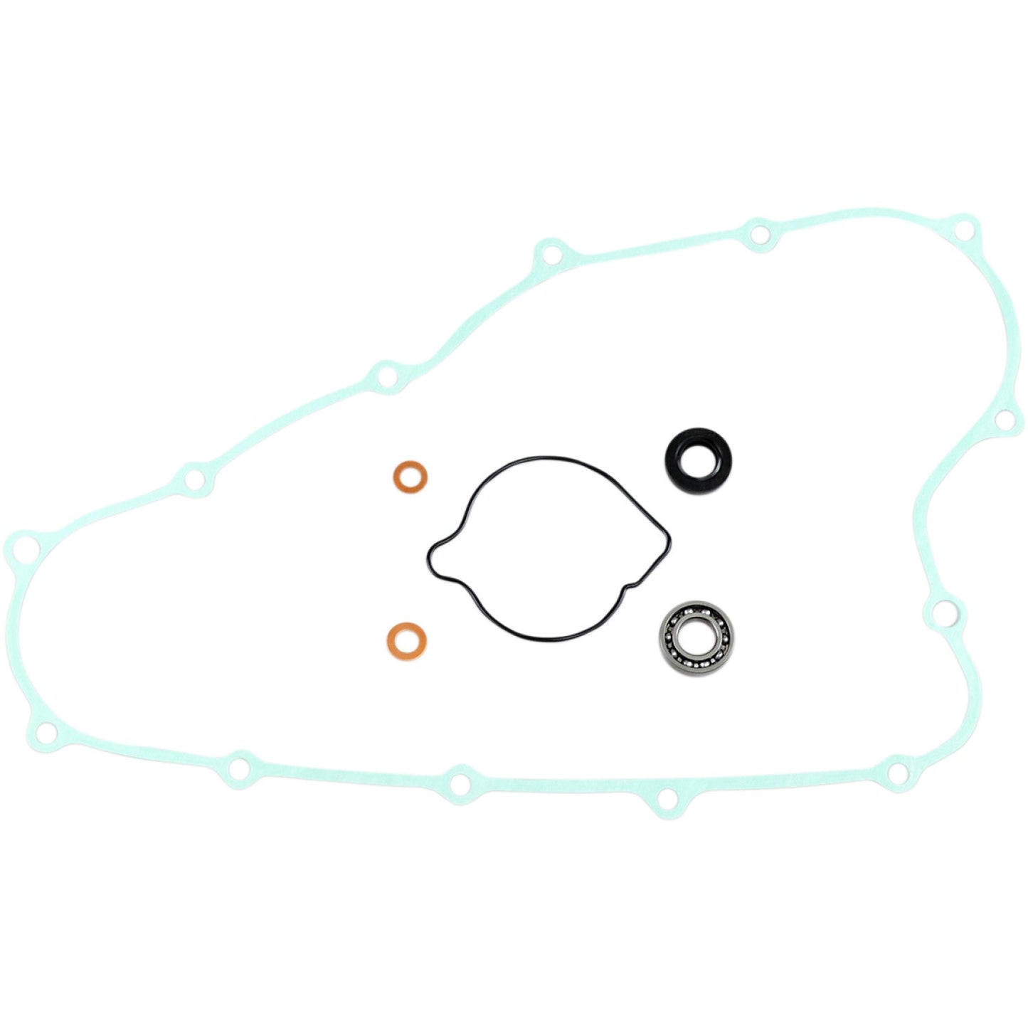 Athena Water Pump Gasket Kit - Honda P400210475010 | Gaskets & Kits