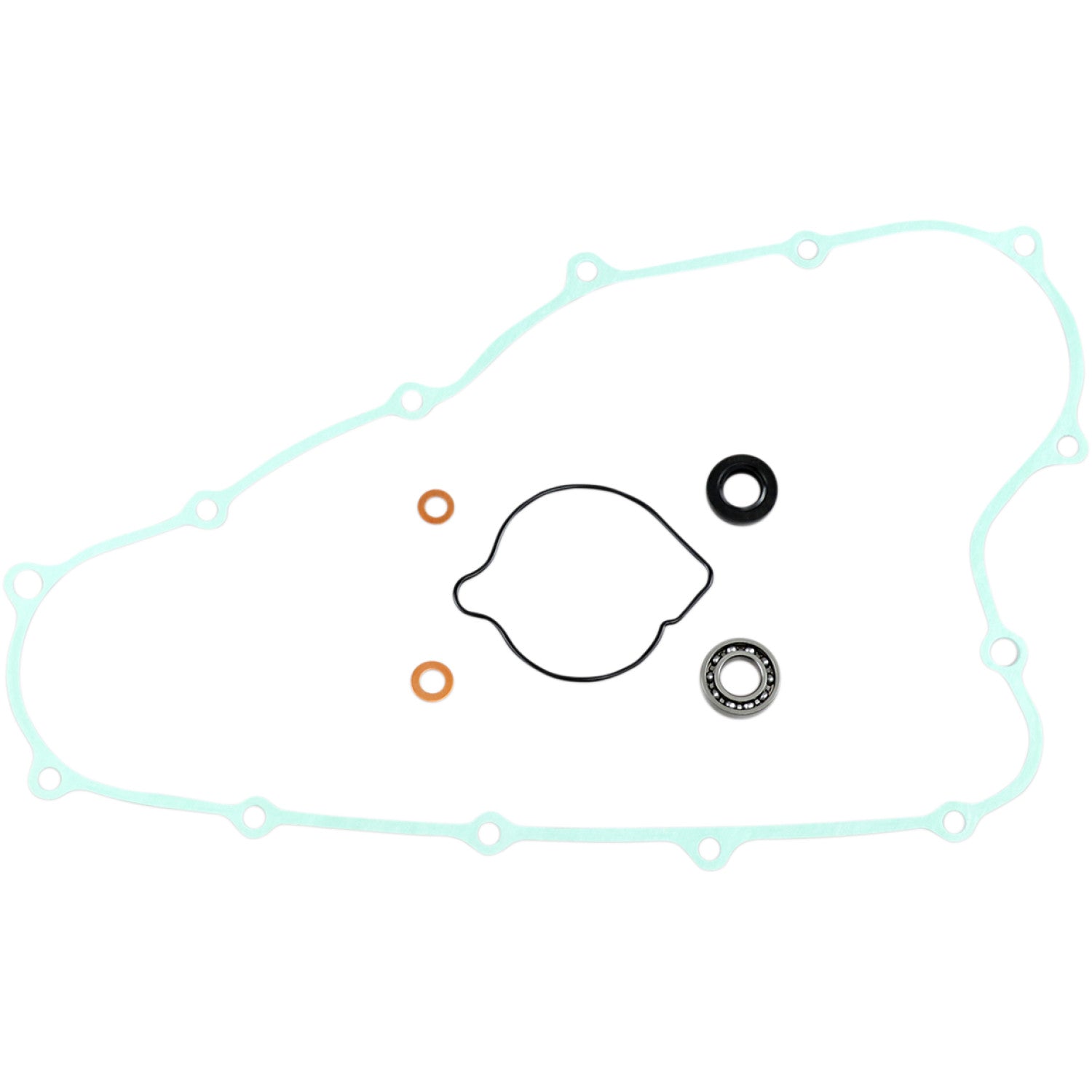 Athena Water Pump Gasket Kit - Honda P400210475010 | Gaskets & Kits
