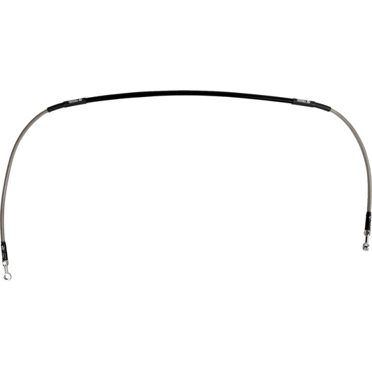 Moose Offroad Brake Line - Stainless Steel Y01-1-085/P | Brake Lines Hoses Stainless Steel