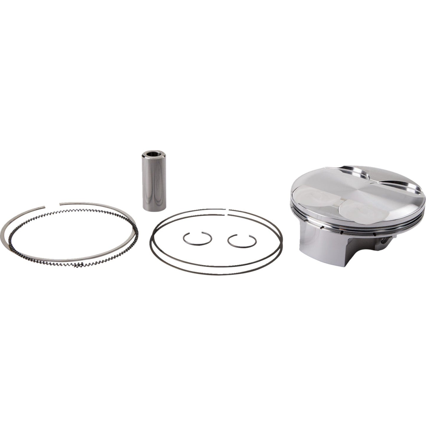 JE Pistons Piston Kit - 13.5:1 - Kawasaki 379938 | JE Pistons | Piston & Ring Kits
