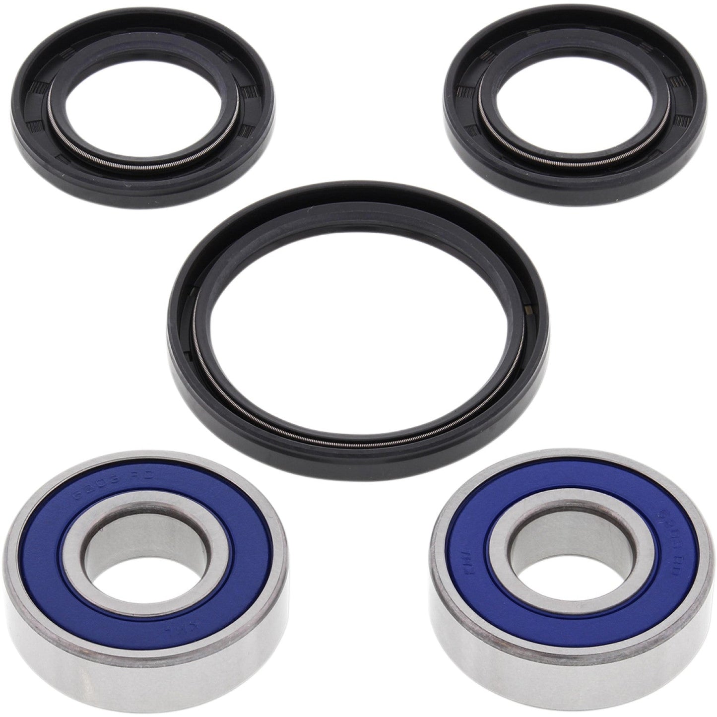 All Balls Wheel Bearing Kit - Front - Yamaha 25-1222