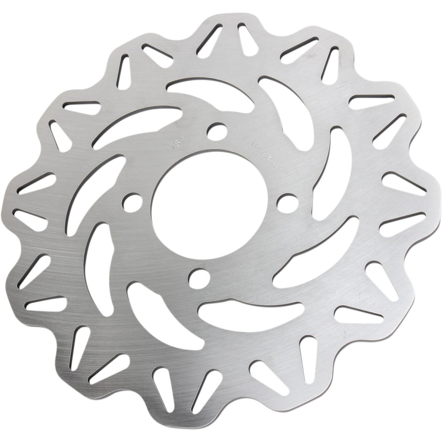 EBC Brake Rotor - Honda VR1183 | Brake Rotors   Street