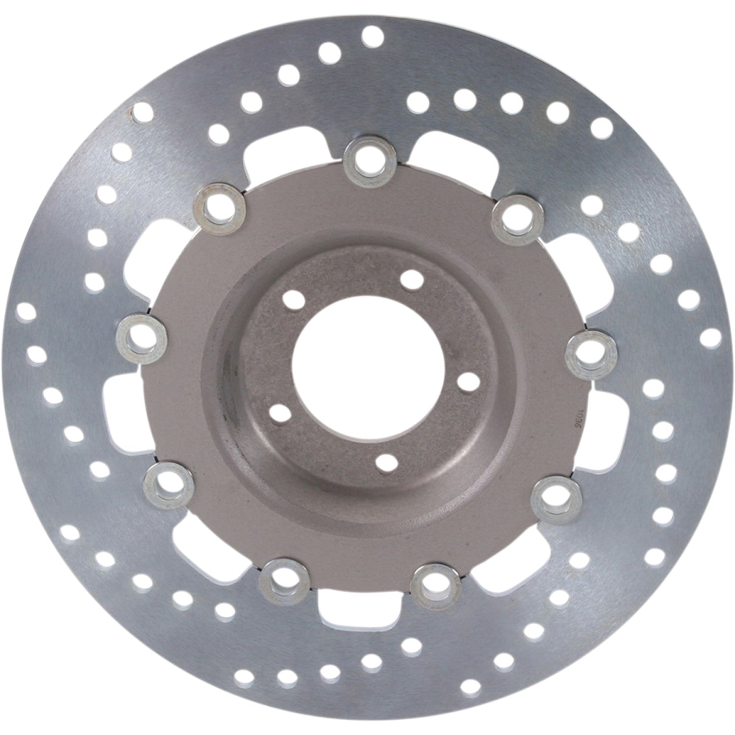 EBC Brake Rotor - BMW MD611 | Brake Rotors   Street