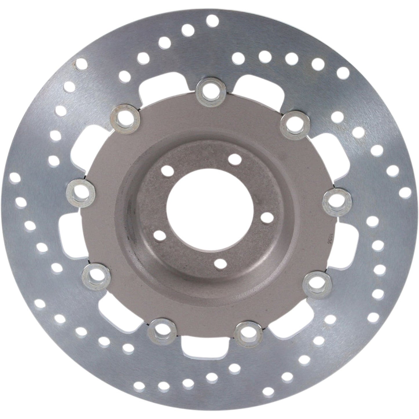 EBC Brake Rotor - Honda MD1036RS | Brake Rotors   Street