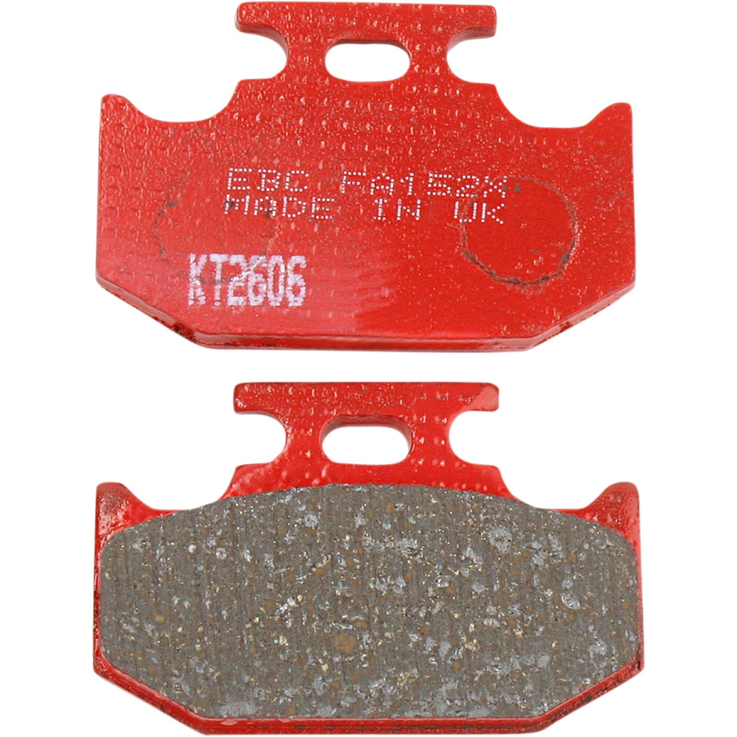 EBC Sport Carbon Brake Pads FA152X | Brake Pads   Sintered Metal