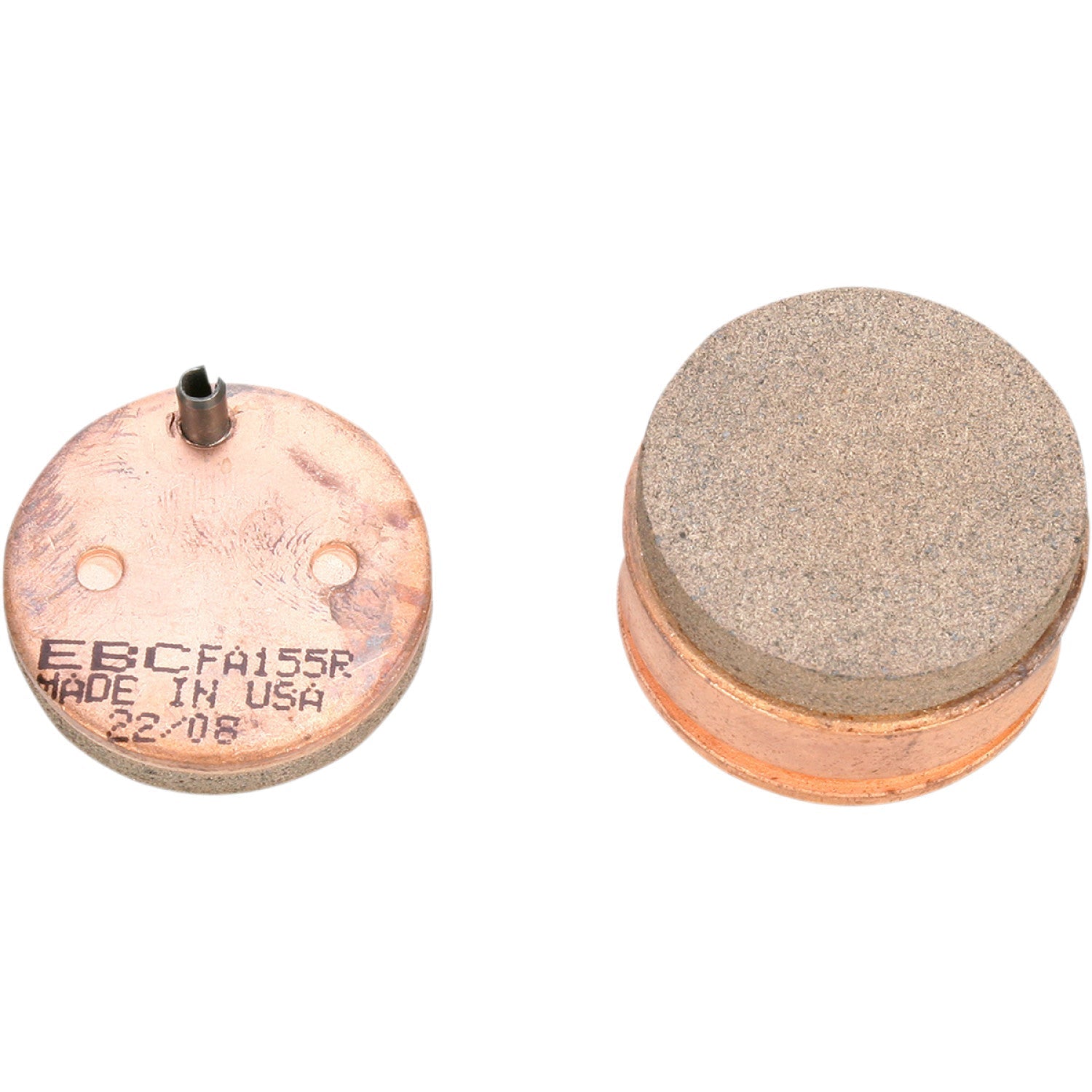 EBC Sintered "R" Brake Pads FA155R | Brake Pads   Sintered Metal