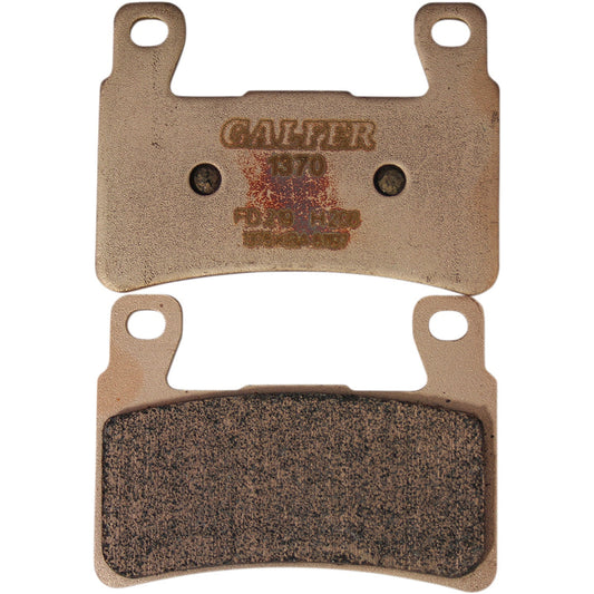 Galfer HH Sintered Brake Pads FD219G1370 | Brake Pads   Ceramic