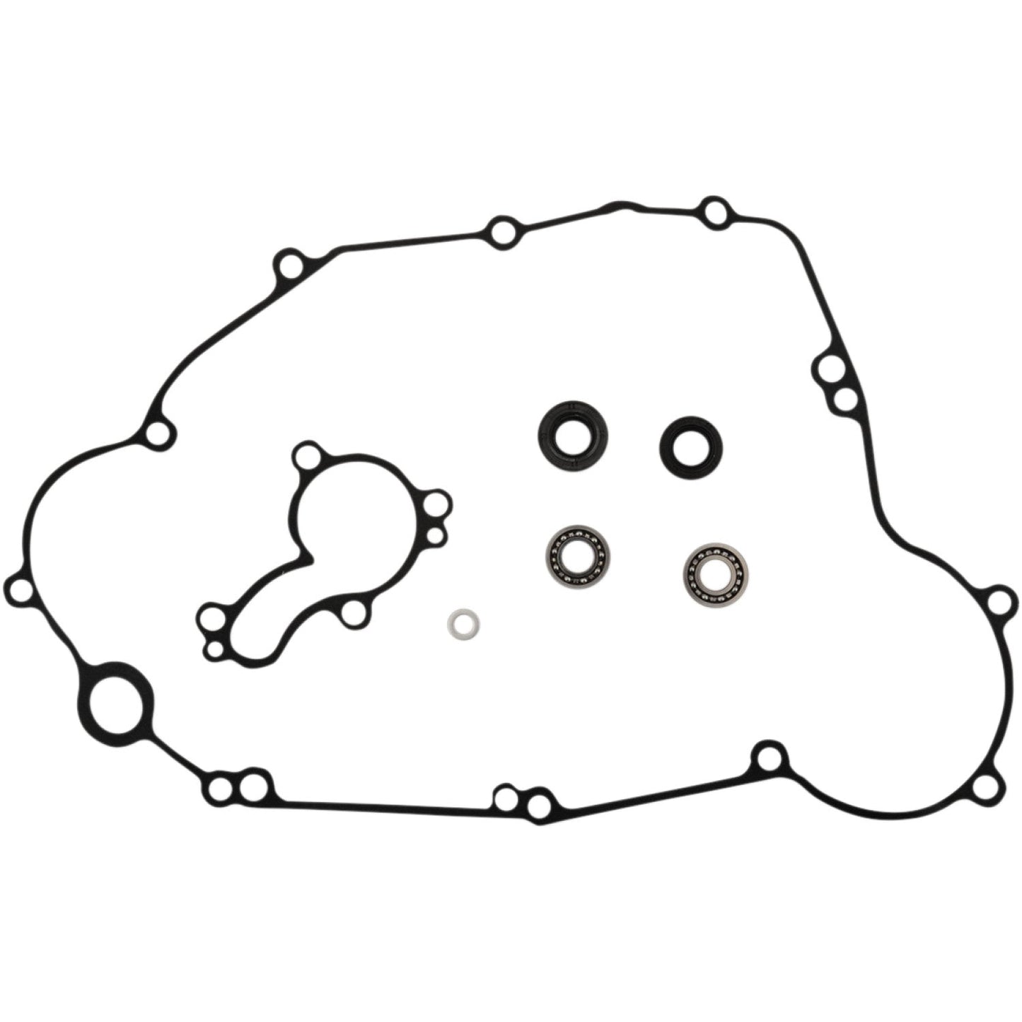 Athena Water Pump Gasket Kit - Kawasaki P400250475010 | Gaskets & Kits