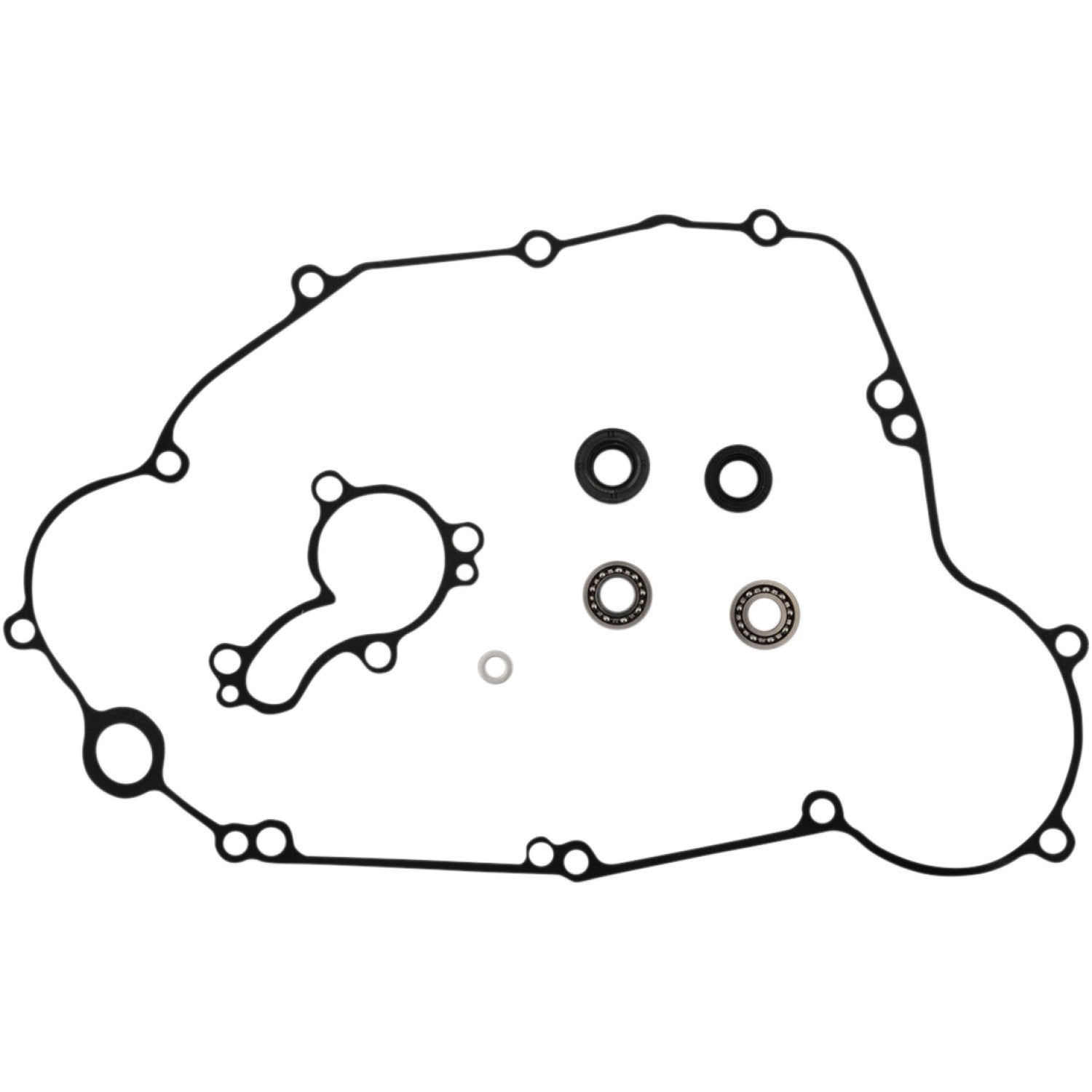 Athena Water Pump Gasket Kit - Kawasaki P400250475010 | Gaskets & Kits