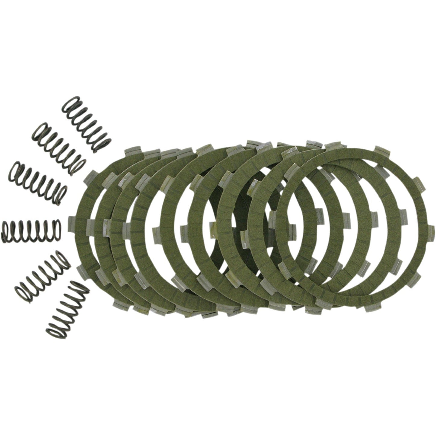 EBC Clutch Kit SRC19 | Clutch Plates & Springs