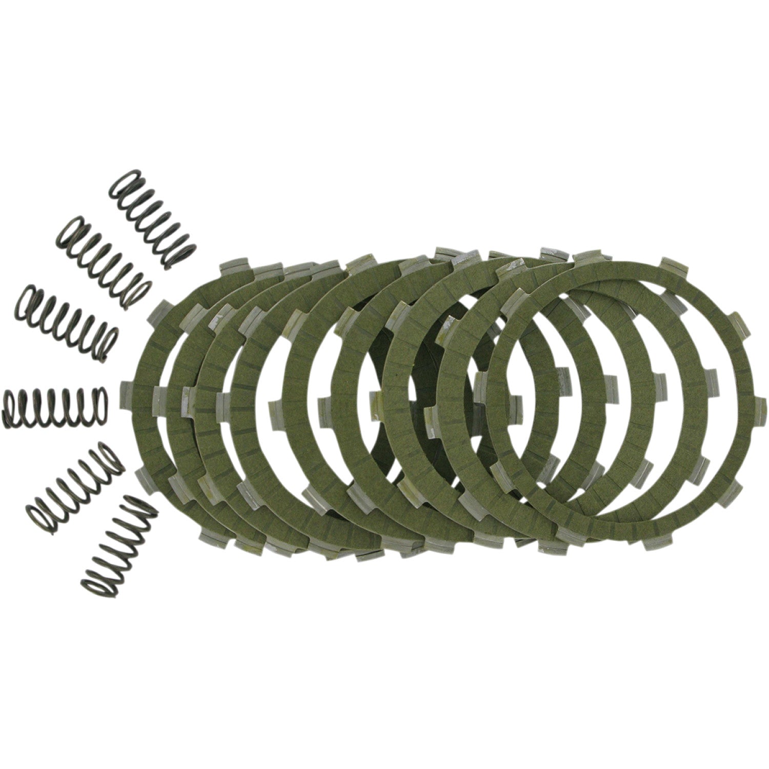 EBC Clutch Kit SRC19 | Clutch Plates & Springs
