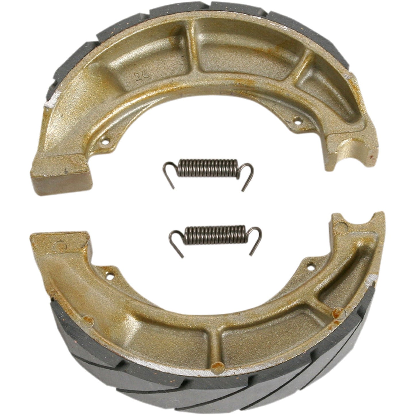EBC Brake Shoes - Suzuki 636G | Brake Shoes