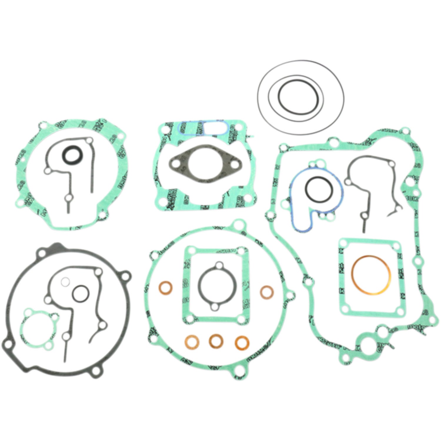 Athena Complete Gasket Kit - Yamaha P400485850125 | Gaskets & Kits