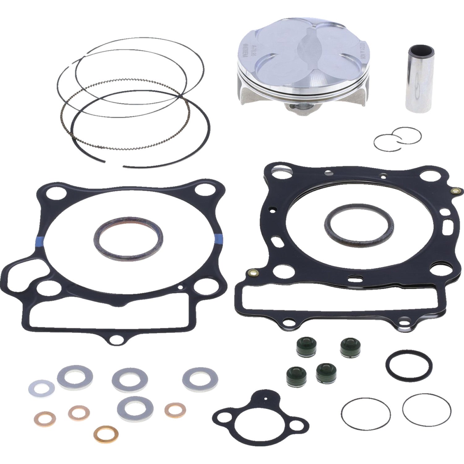 Athena Piston Kit with Gaskets - 78.95 mm - CRF250R P5F0790319002A | Engine Rebuild Kits