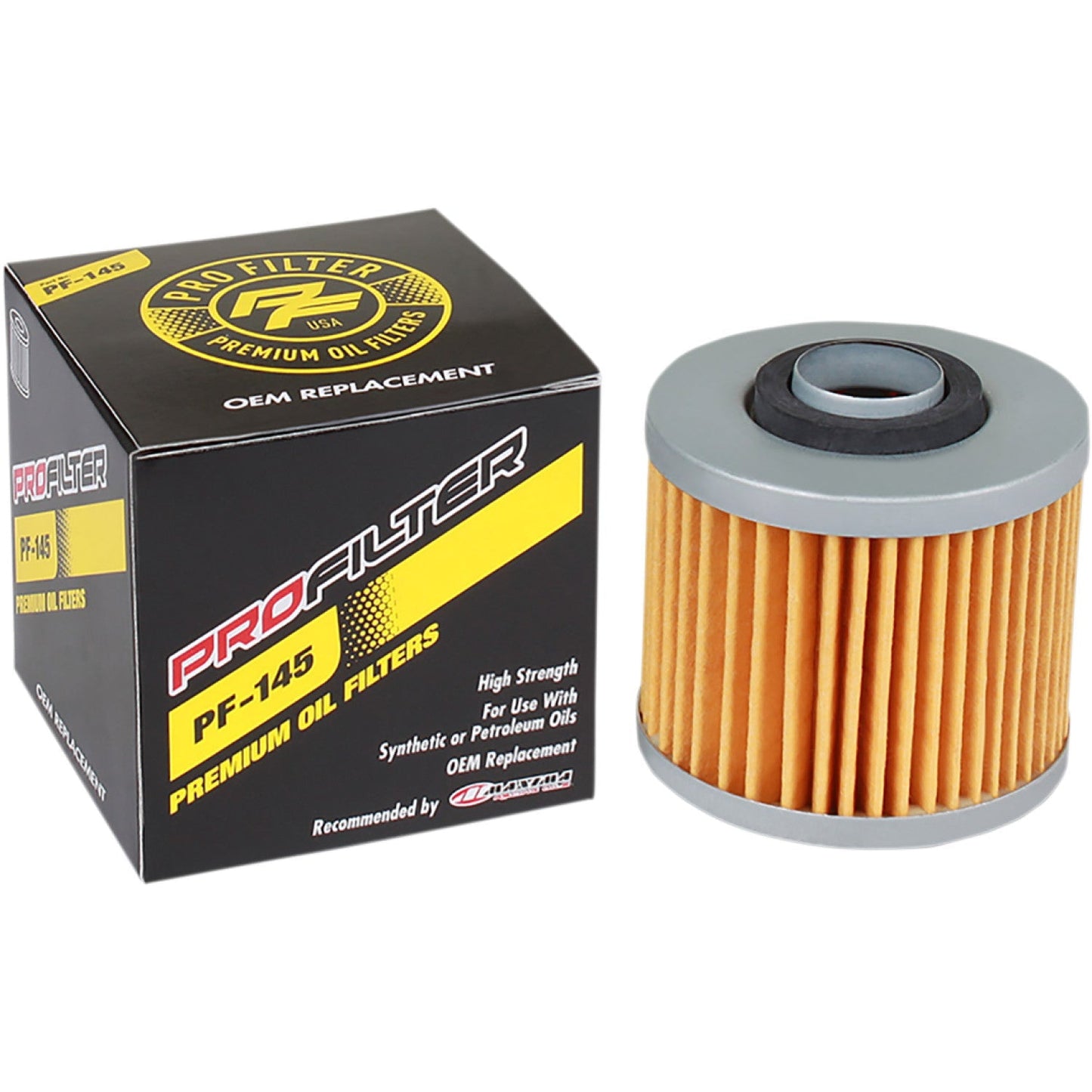 Pro Filter Replacement Oil Filter Pf-145 by Pro Filter