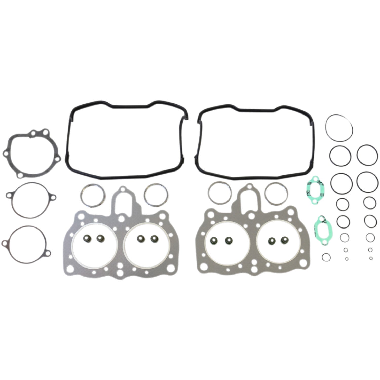 Athena Top End Gasket Kit - Honda P400210600976 | Gaskets & Kits