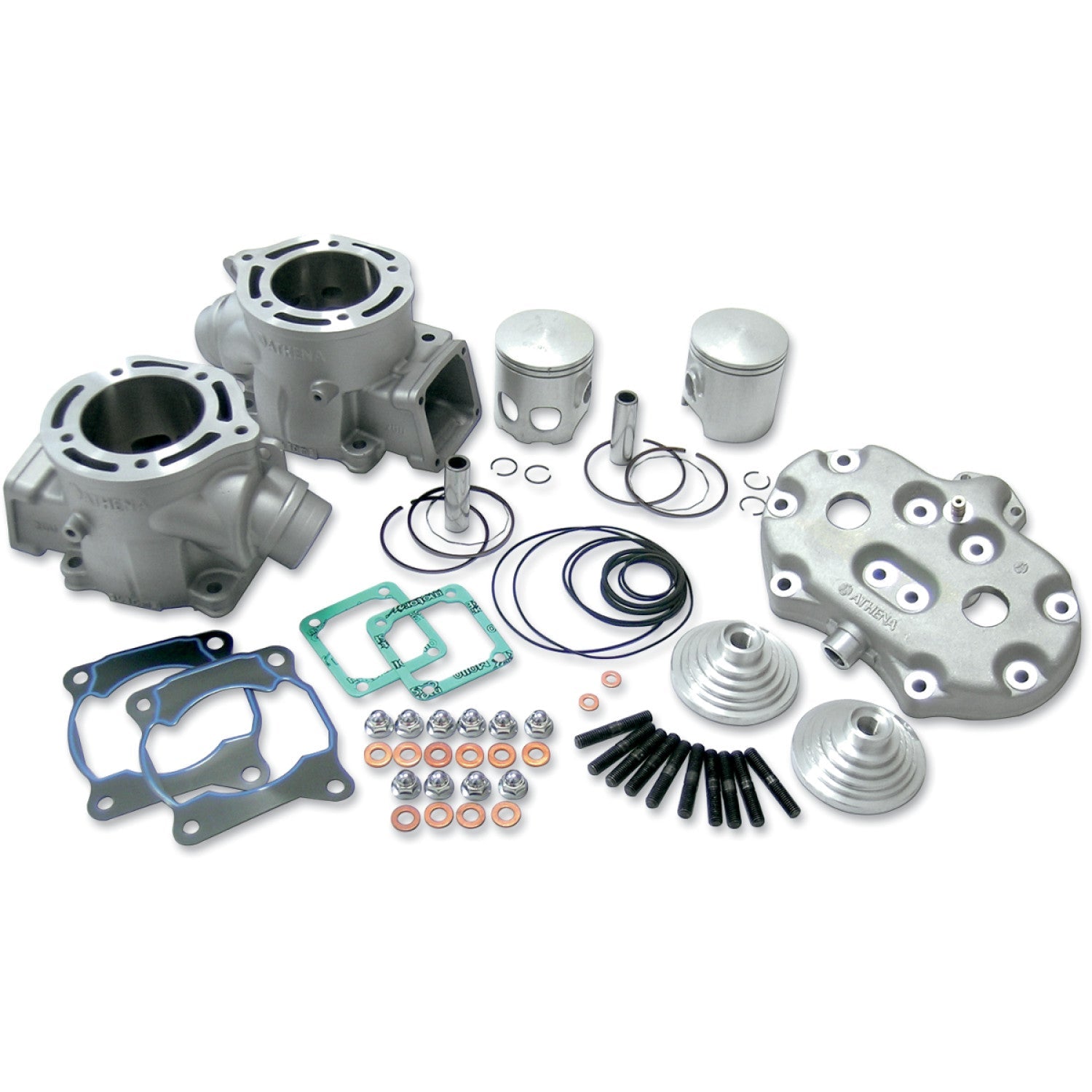 Athena Cylinder Kit - 68.00 mm - YFZ350 P400485100024 | Cylinders & Parts