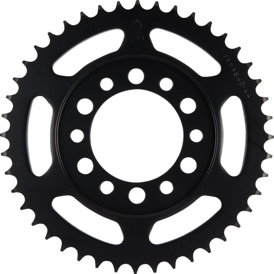 JT SPROCKETS Rear Sprocket - 44 Tooth - Yamaha JTR1842.44 by JT Rear Sprockets   Steel Type