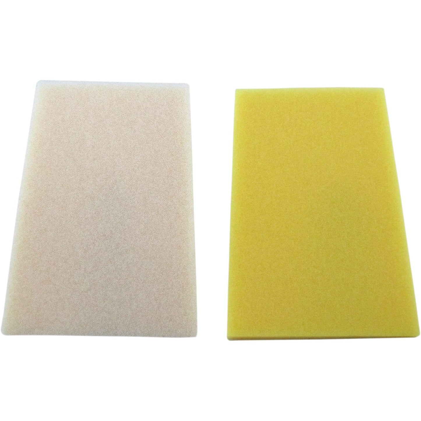 No Toil Foam Air Filter - Yamaha 380-10 by No Toil