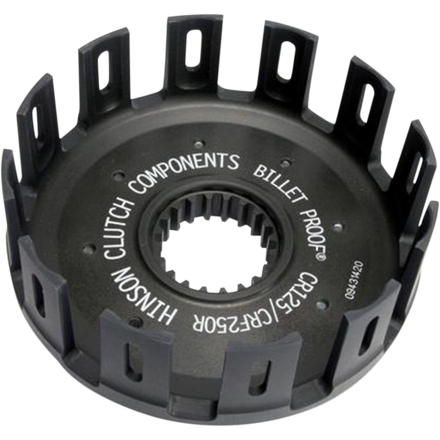 HINSON RACING Clutch Basket H094 by Hinson Racing Clutch Com PO Nent Parts