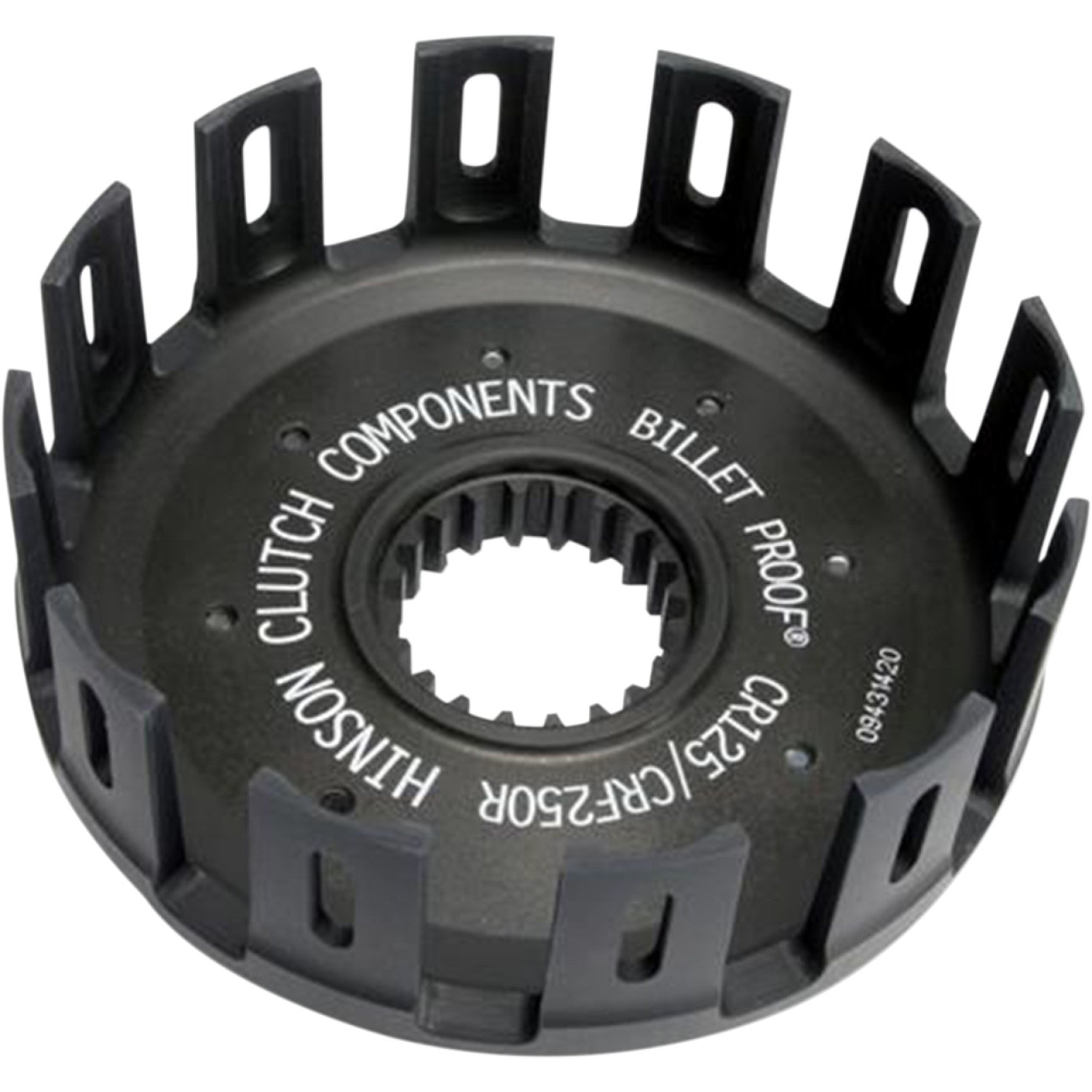 HINSON RACING Clutch Basket H094 by Hinson Racing Clutch Com PO Nent Parts