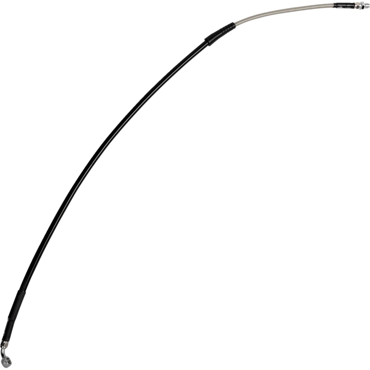 Moose Offroad Brake Line - Stainless Steel B05-1-010/P | Brake Lines Hoses Stainless Steel