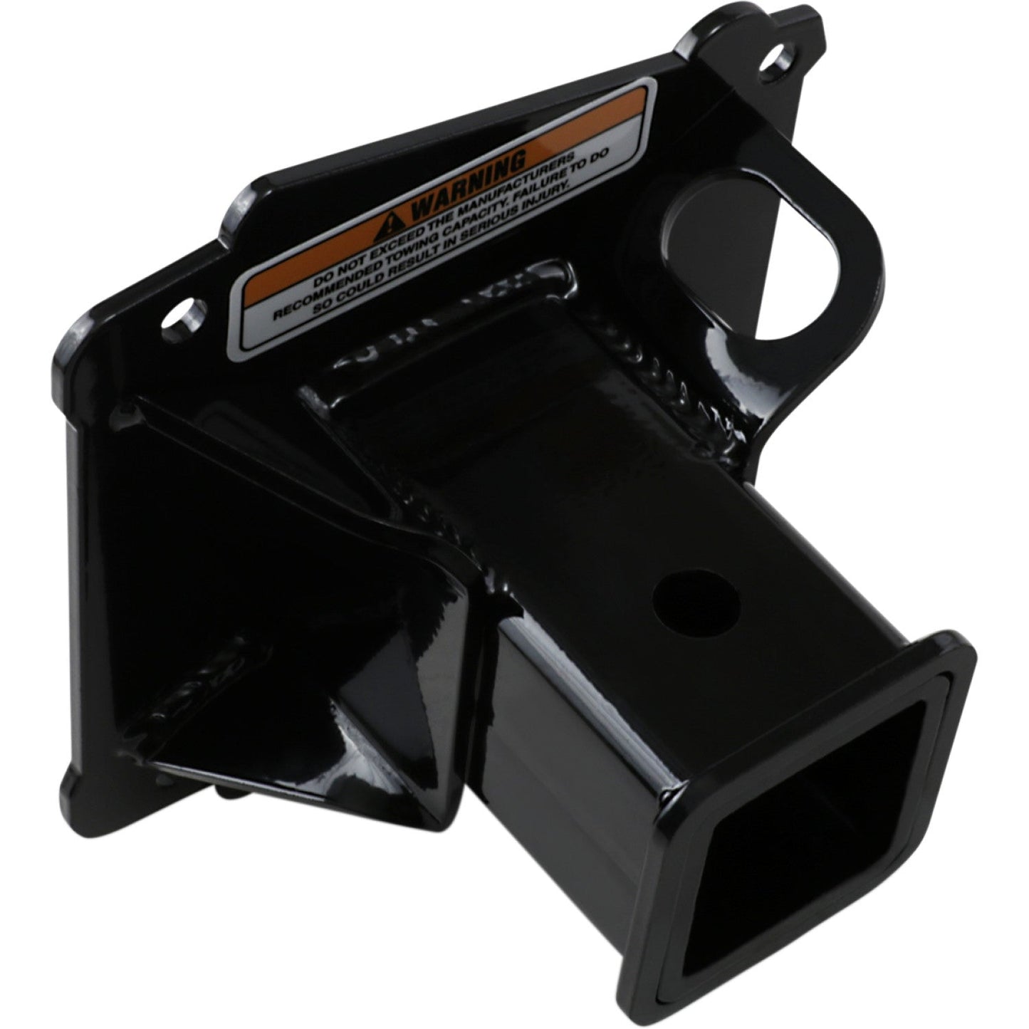 Moose Utility Receiver Hitch - 2" - Polaris AM-5843 | Trailers Sleds
