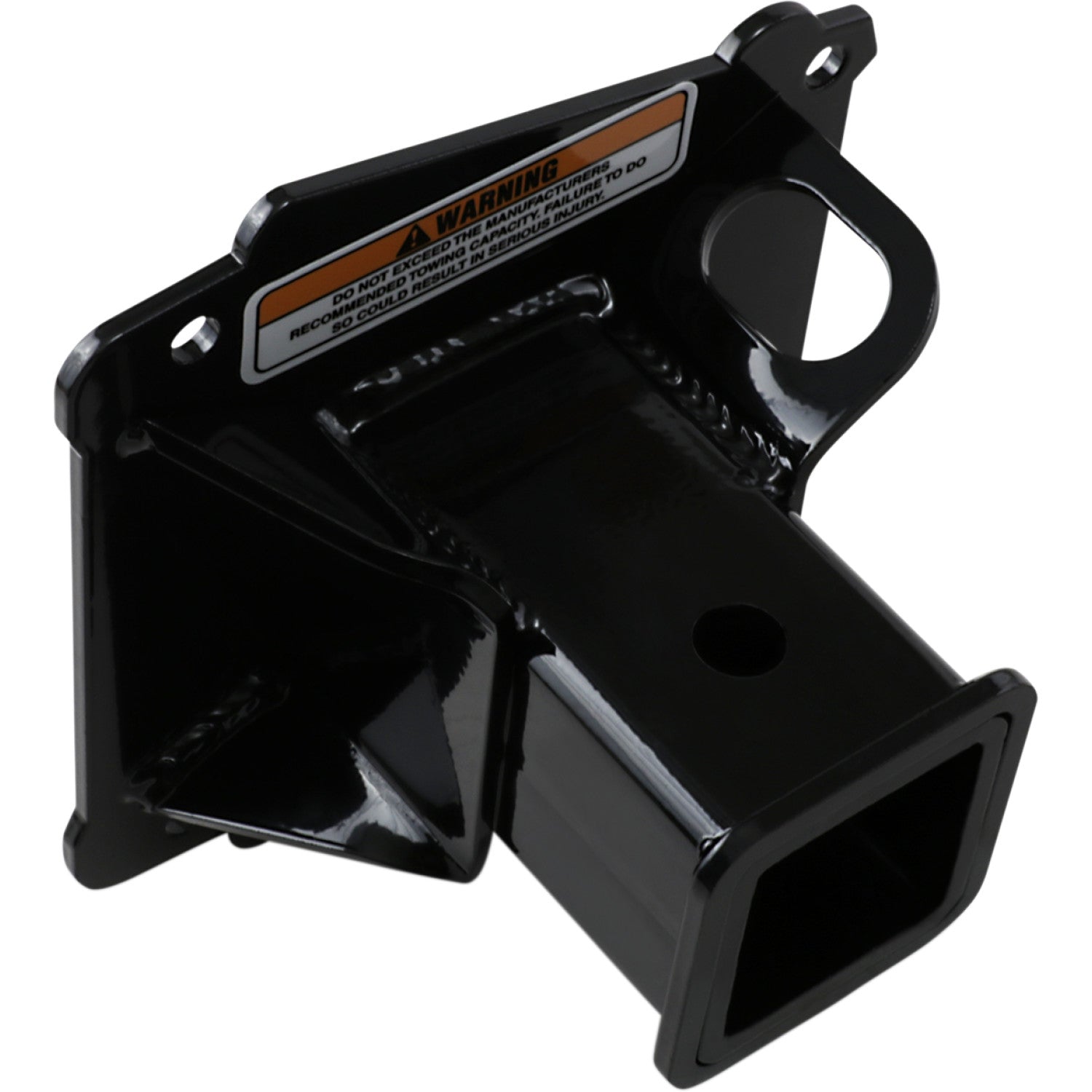 Moose Utility Receiver Hitch - 2" - Polaris AM-5843 | Trailers Sleds