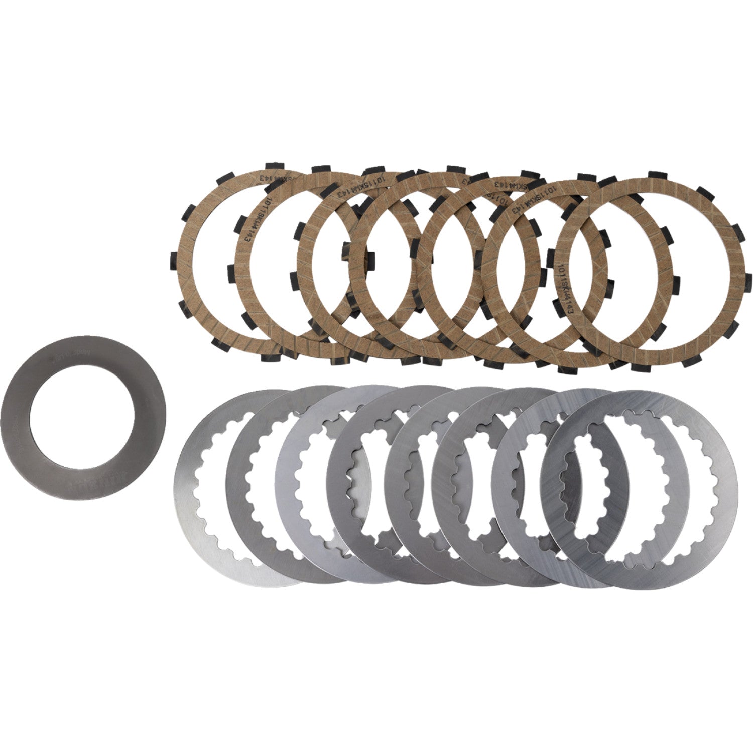 HINSON RACING Clutch Kit - Gas Gas/Husqvarna/KTM FSC373-7-1902 by Hinson Racing Clutch Plates & Springs