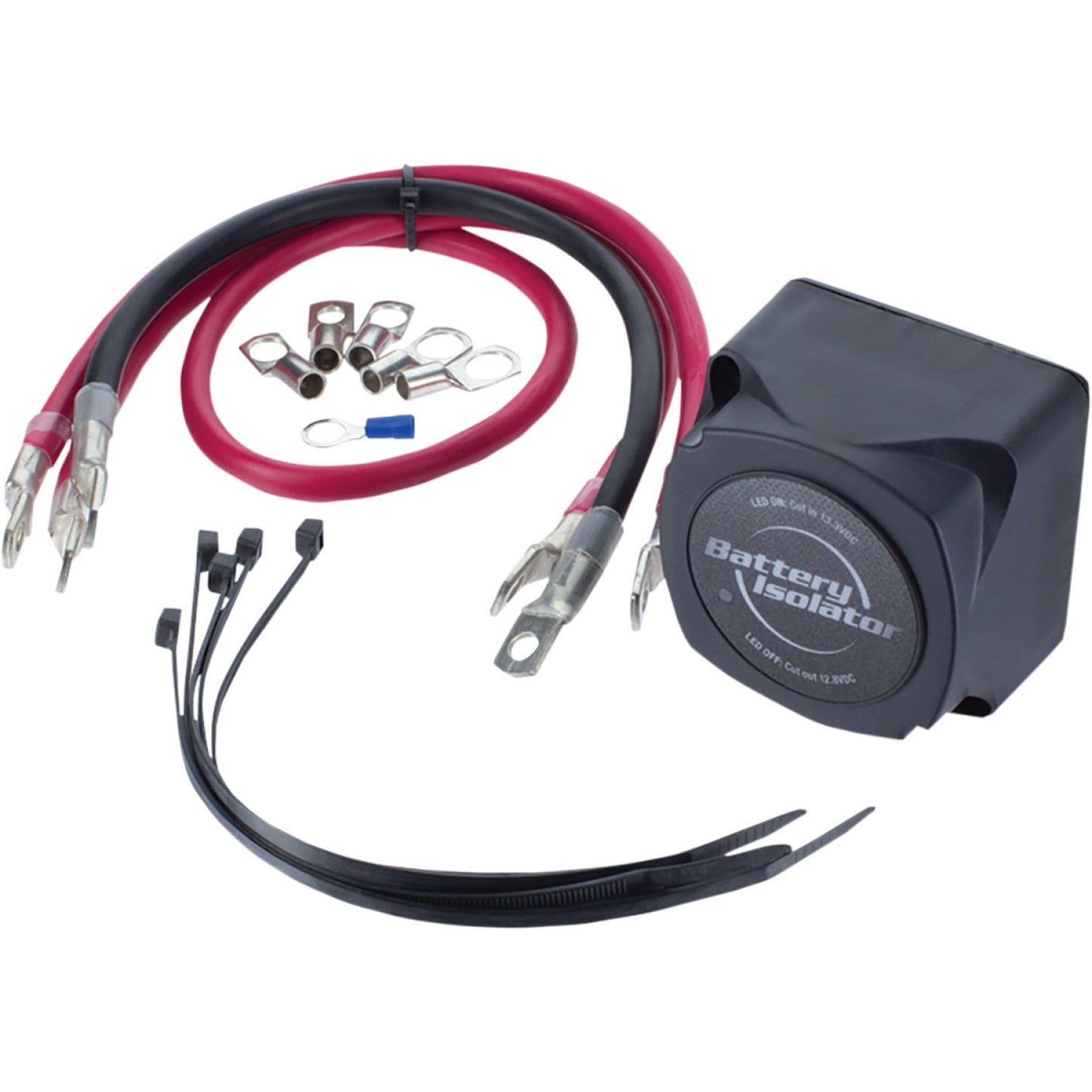 All Balls Isolator Kit - Battery 70-2000