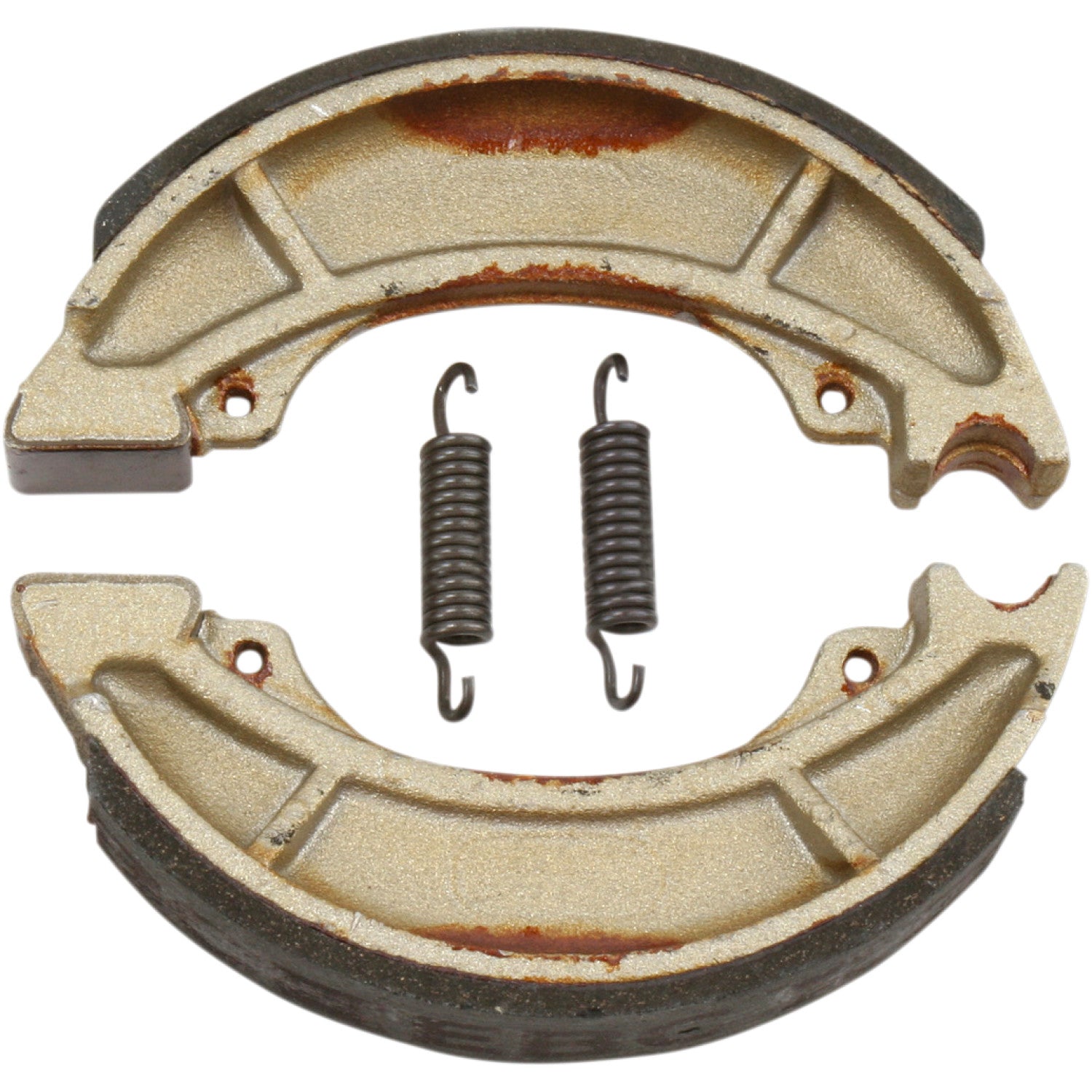 EBC Brake Shoes - Triumph/Yamaha 508 | Brake Shoes